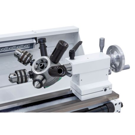 400V Proficenter 650 G kéttengelyes digitális ES-12 V kijelzővel