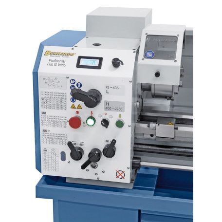 400V Proficenter 880 G Vario