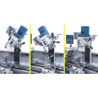 230V Proficenter 880 G Vario+ kéttengelyes digitális kijelző ES-12 V