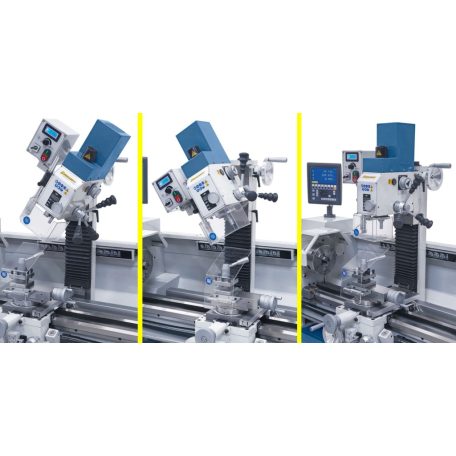 230V Proficenter 880 G Vario+ kéttengelyes digitális kijelző ES-12 V