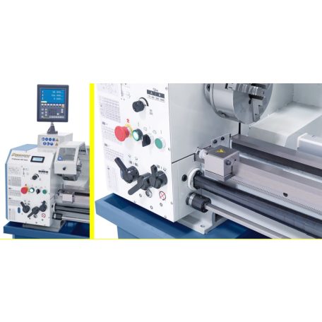 230V Proficenter 900 Vario / 230 V + kéttengelyes digitális kijelző ES-12 V