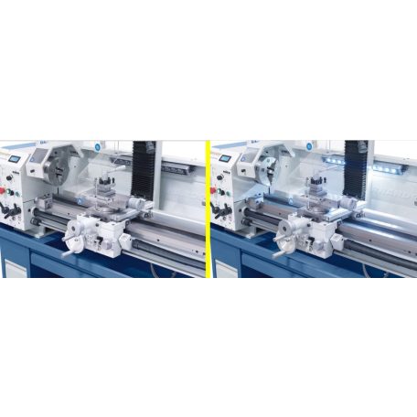 230V Proficenter 900 Vario / 230 V + kéttengelyes digitális kijelző ES-12 V