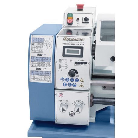 230V Proficenter 550 WQV