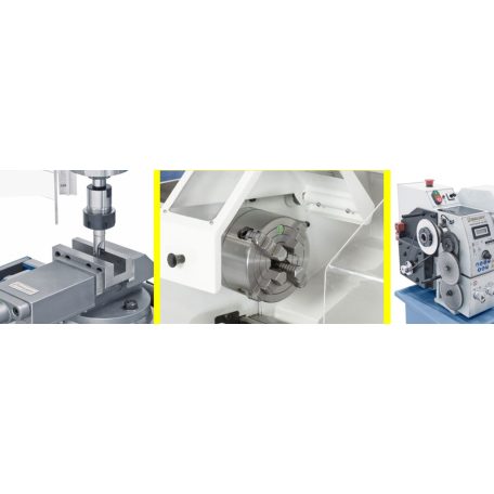 230V Proficenter 550 WQV