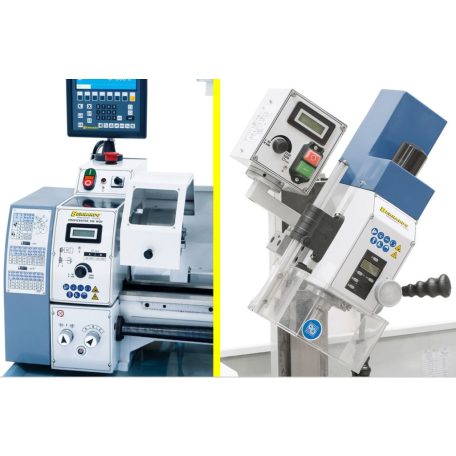 230V Proficenter 550 WQV+ kéttengelyes digitális kijelző ES-12 V