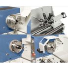 400V Standard 150 Basic Vezér- és vonóorsós esztergagép 