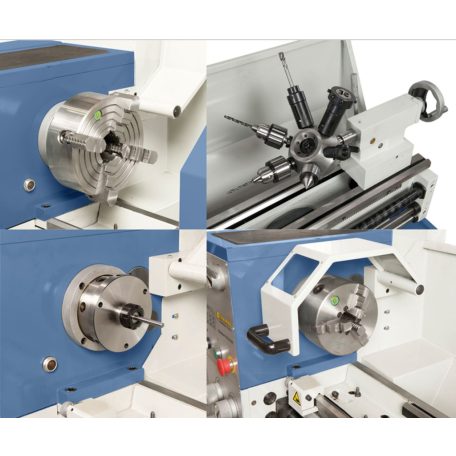 400V Standard 150 Basic Vezér- és vonóorsós esztergagép 