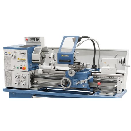 400V Standard 150 V-Plus * Vezér- és vonóorsós esztergagép 