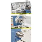 400V Standard 150 V-Plus * Vezér- és vonóorsós esztergagép 