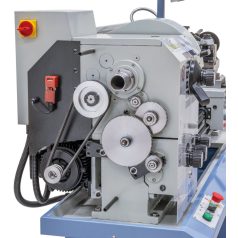 400V Master 165 Pro Vezér- és vonóorsós esztergagép 