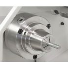 400V Master 165 Pro + háromtengelyes digitális mutató ES-12 V Vezér- és vonóorsós esztergagép 