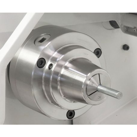 400V Master 165 Pro + háromtengelyes digitális mutató ES-12 V Vezér- és vonóorsós esztergagép 