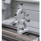 400V Master 165 Pro + háromtengelyes digitális mutató ES-12 V Vezér- és vonóorsós esztergagép 