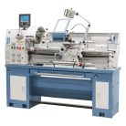 1,5kW Master 180 + háromtengelyes digitális mutató ES-12 V Univerzális Esztergagép