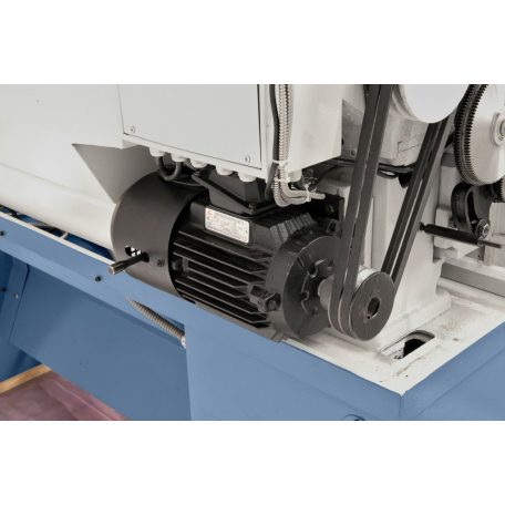 1,5kW Master 180 + háromtengelyes digitális mutató ES-12 V Univerzális Esztergagép