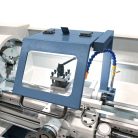 1,5kW Master 360 Pro + háromtengelyes digitális mutató ES-12 V Univerzális Esztergagép