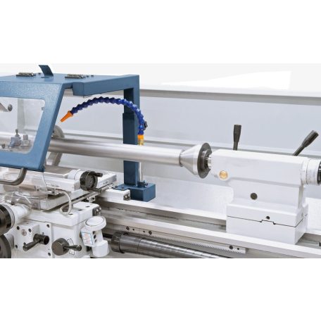 1,5kW Master 400 Top Vario + háromtengelyes digitális mutató ES-12 V Univerzális Esztergagép