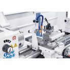 1,5kW Master 400 Top Vario + háromtengelyes digitális mutató ES-12 V Univerzális Esztergagép