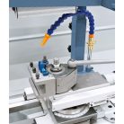 1,5kW Master 400 Top Vario + háromtengelyes digitális mutató ES-12 V Univerzális Esztergagép