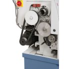 1,5kW Master 380 Vario + háromtengelyes digitális mutató ES-12 V Univerzális Esztergagép