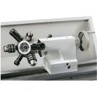 2,0/2,4kW Master 400 + háromtengelyes digitális mutató ES-12 V Univerzális Esztergagép