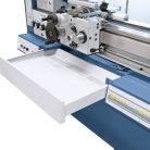 3,0/4,5kW Compact 400+ háromtengelyes digitális mutató ES-12 V Univerzális Esztergagép 