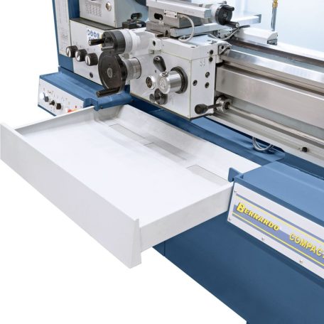 3,0/4,5kW Compact 400+ háromtengelyes digitális mutató ES-12 V Univerzális Esztergagép 