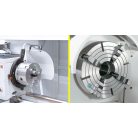 3,0/4,5kW Compact 400+ háromtengelyes digitális mutató ES-12 V Univerzális Esztergagép 