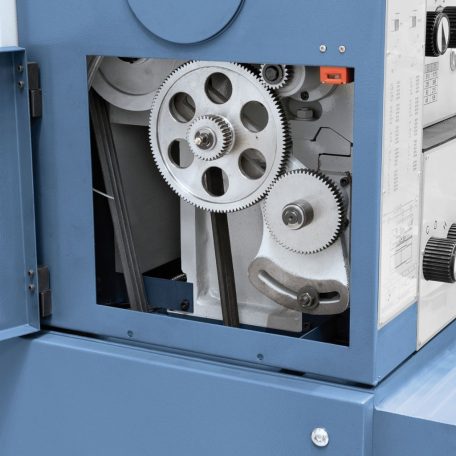 3,0/4,5kW Compact 400+ háromtengelyes digitális mutató ES-12 V Univerzális Esztergagép 