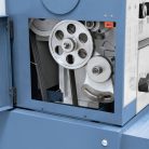 5,5kW Compact 400 V + háromtengelyes digitális mutató ES-12 V Univerzális esztergagép 