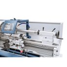 1,5/2,4kW Master 410 Pro + háromtengelyes digitális mutató ES-12 V Univerzális Esztergagép