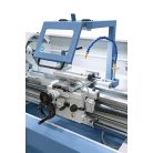 1,5/2,4kW Master 410 Pro + háromtengelyes digitális mutató ES-12 V Univerzális Esztergagép