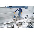 1,5/2,4kW Master 410 Pro + háromtengelyes digitális mutató ES-12 V Univerzális Esztergagép