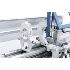 1,5/2,4kW Master 410 Pro + háromtengelyes digitális mutató ES-12 V Univerzális Esztergagép