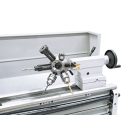 1,5/2,4kW Master 410 Pro + háromtengelyes digitális mutató ES-12 V Univerzális Esztergagép