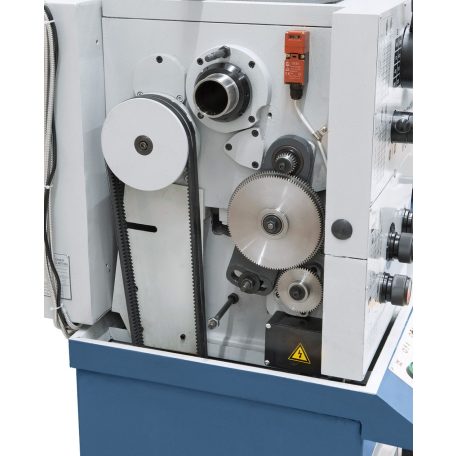 1,5/2,4kW Master 410 Pro + háromtengelyes digitális mutató ES-12 V Univerzális Esztergagép