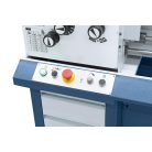 4,0kW Master 410 Pro Vario + háromtengelyes digitális mutató ES-12 V Univerzális esztergagép 