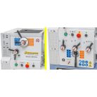 3,0/4,5kW Smart 410 x 1000 Pro + háromtengelyes digitális mutató Univerzális Esztergagép