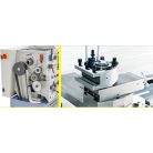 3,0/4,5kW Smart 410 x 1000 Pro + háromtengelyes digitális mutató Univerzális Esztergagép