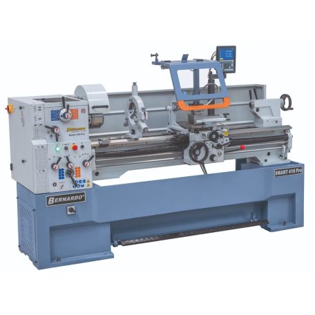 3,0/4,5kW Smart 410 x 1500 Pro + háromtengelyes digitális mutató Univerzális Esztergagép