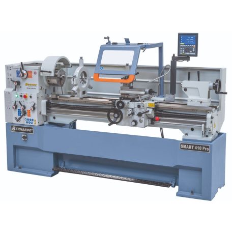3,0/4,5kW Smart 410 x 1500 Pro + háromtengelyes digitális mutató Univerzális Esztergagép