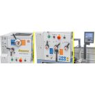 3,0/4,5kW Smart 410 x 1500 Pro + háromtengelyes digitális mutató Univerzális Esztergagép