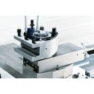 3,0/4,5kW Smart 410 x 1500 Pro + háromtengelyes digitális mutató Univerzális Esztergagép