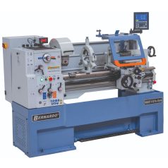   5,5kW Smart 410 x 1000 Pro Vario + háromtengelyes digitális mutató Univerzális esztergagép