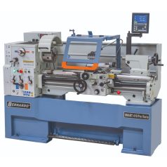   5,5kW Smart 410 x 1000 Pro Vario + háromtengelyes digitális mutató Univerzális esztergagép