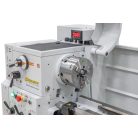 5,5kW Smart 410 x 1000 Pro Vario + háromtengelyes digitális mutató Univerzális esztergagép