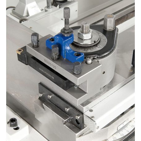 5,5kW Smart 410 x 1000 Pro Vario + háromtengelyes digitális mutató Univerzális esztergagép