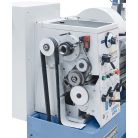 5,5kW Smart 410 x 1000 V-constant + háromtengelyes digitális mutató Univerzális esztergagép