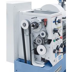   5,5kW Smart 410 x 1000 V-constant + háromtengelyes digitális mutató Univerzális esztergagép