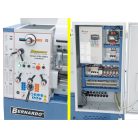 5,5kW Smart 410 x 1000 V-constant + háromtengelyes digitális mutató Univerzális esztergagép